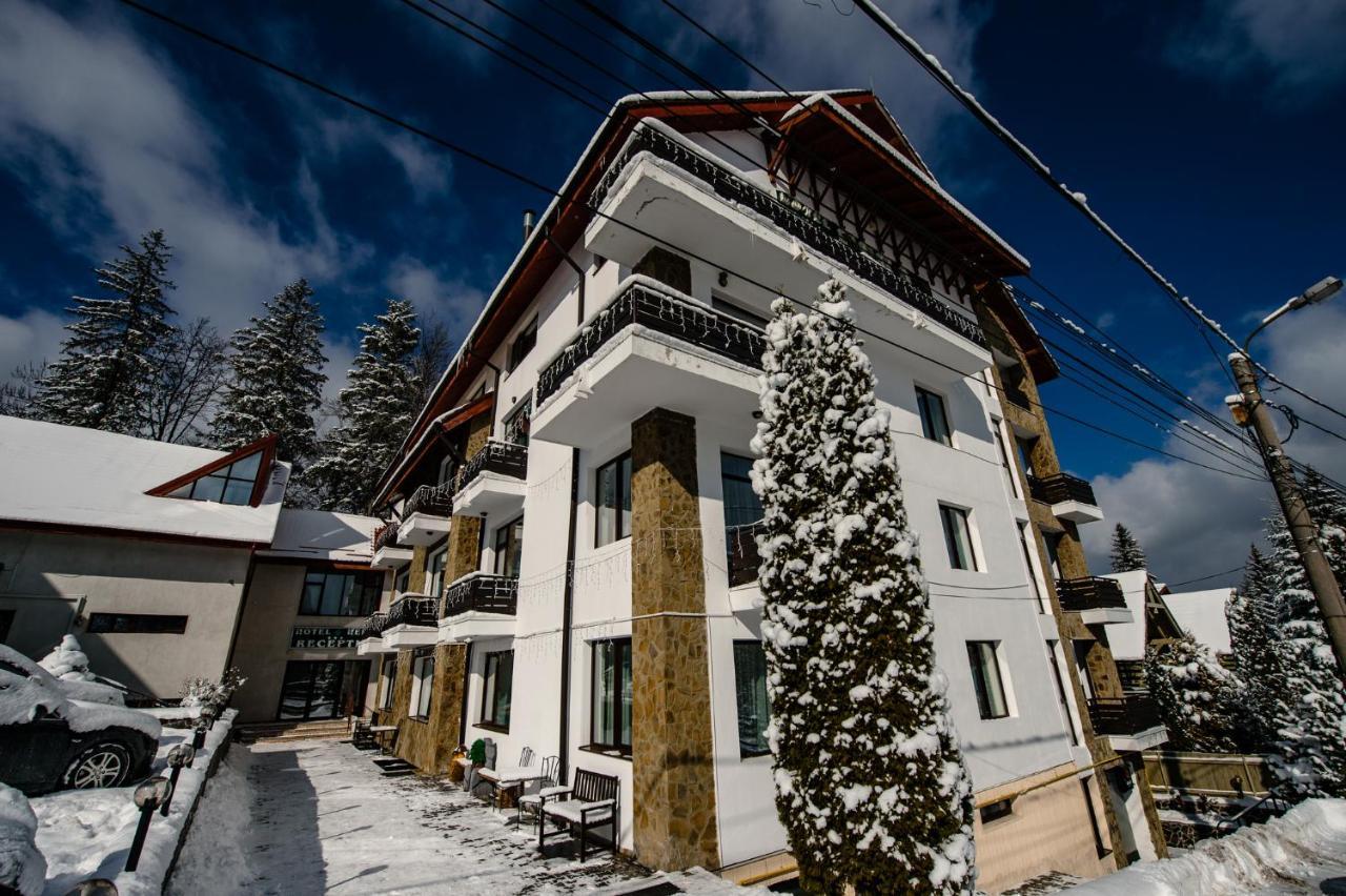 Hotel Hera เปรดัล ภายนอก รูปภาพ