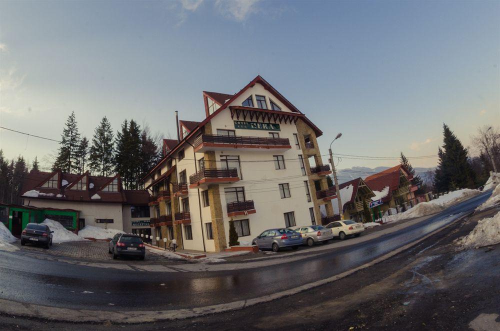 Hotel Hera เปรดัล ภายนอก รูปภาพ