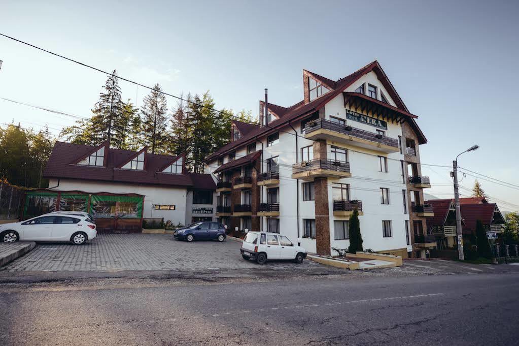 Hotel Hera เปรดัล ภายนอก รูปภาพ